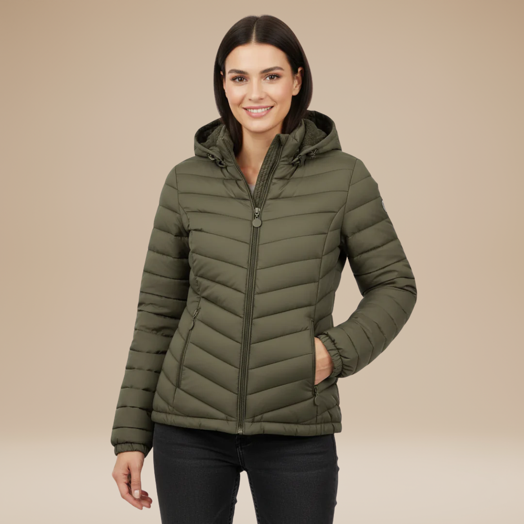 Gabriella | Piumino Trapuntato Donna Leggero ed Elegante