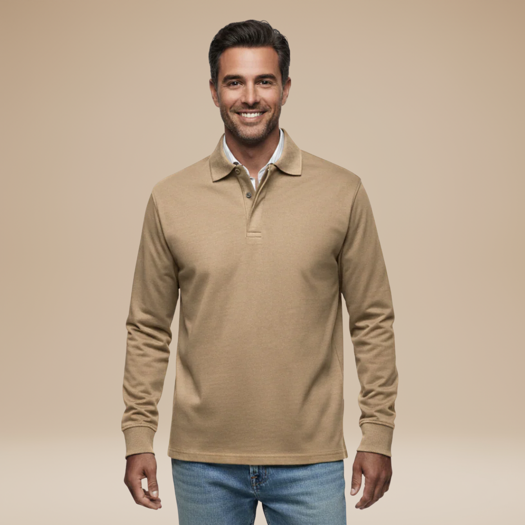 Giovanni | Premium Cotton Polo