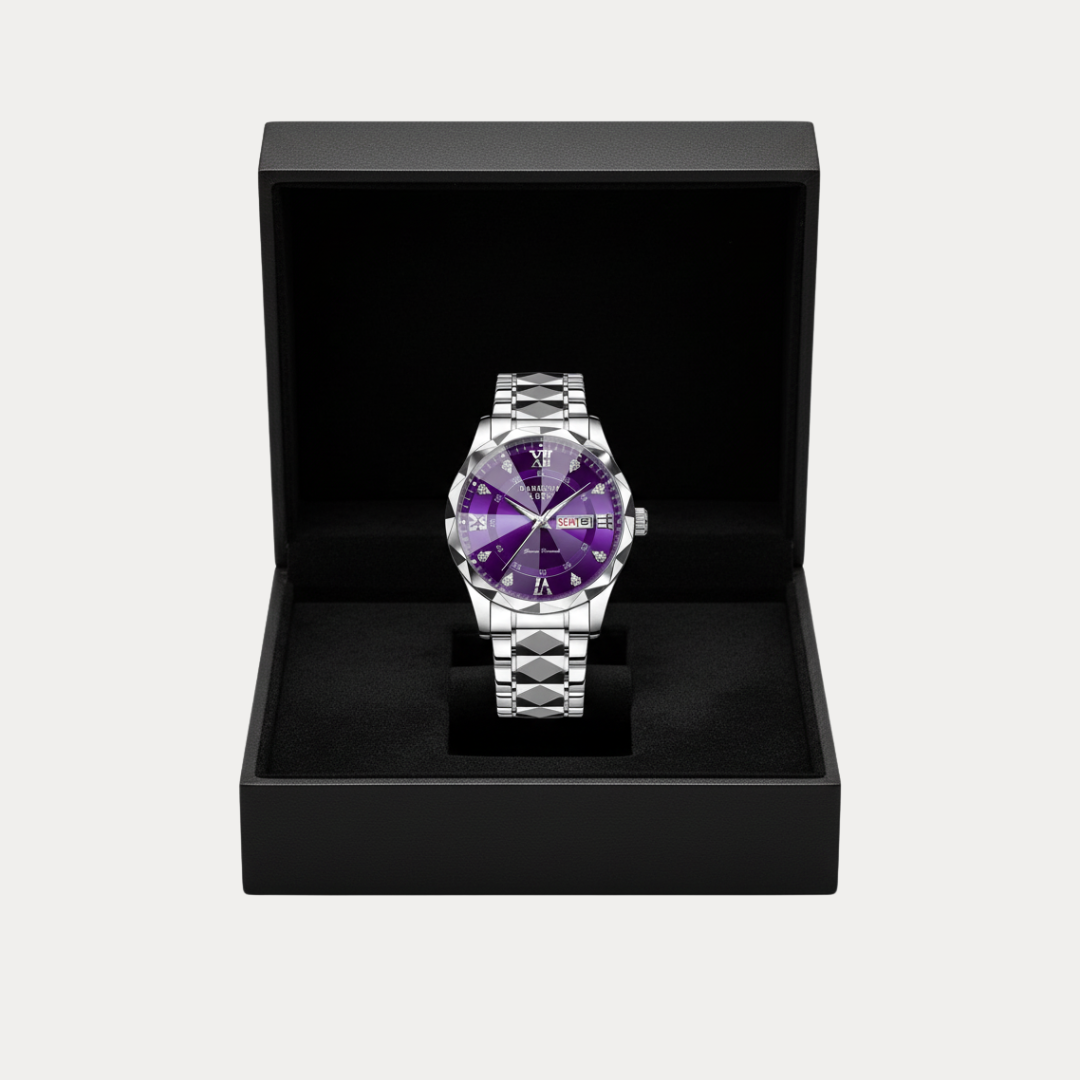 Imperium | Orologio Uomo Elegante dal Design Distintivo