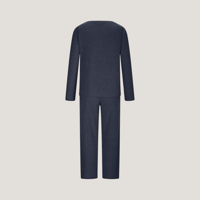 Annalisa | Completo Loungewear in Maglia a Coste