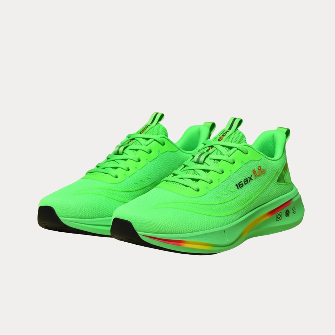 Emanuele | Men's Cushioned Running Shoes