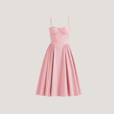 Fiorella | Abito Vintage Elegante
