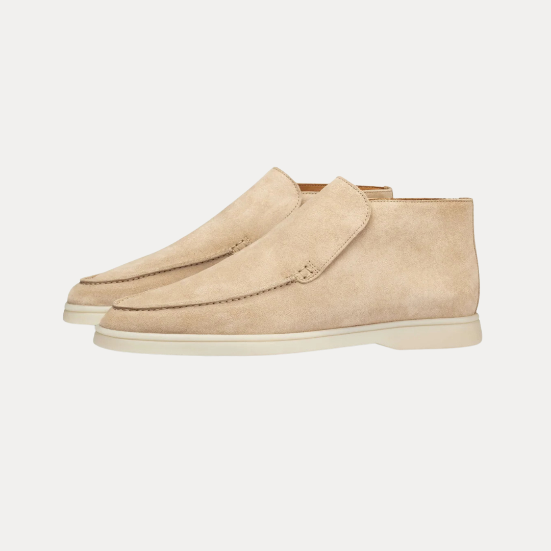 Valerio | Stivaletti Eleganti in Suede