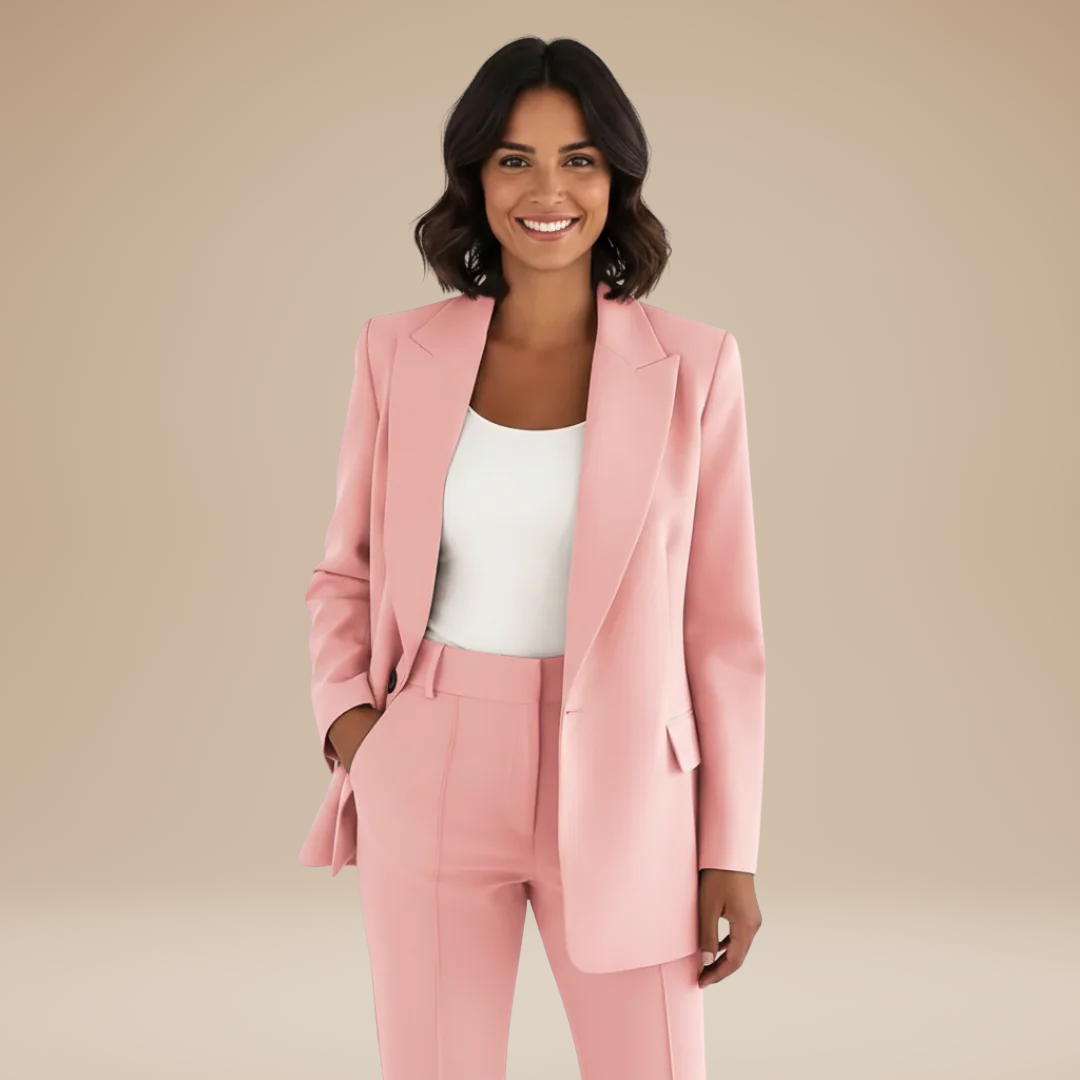 Francesca | Completo Blazer e Pantaloni da Donna