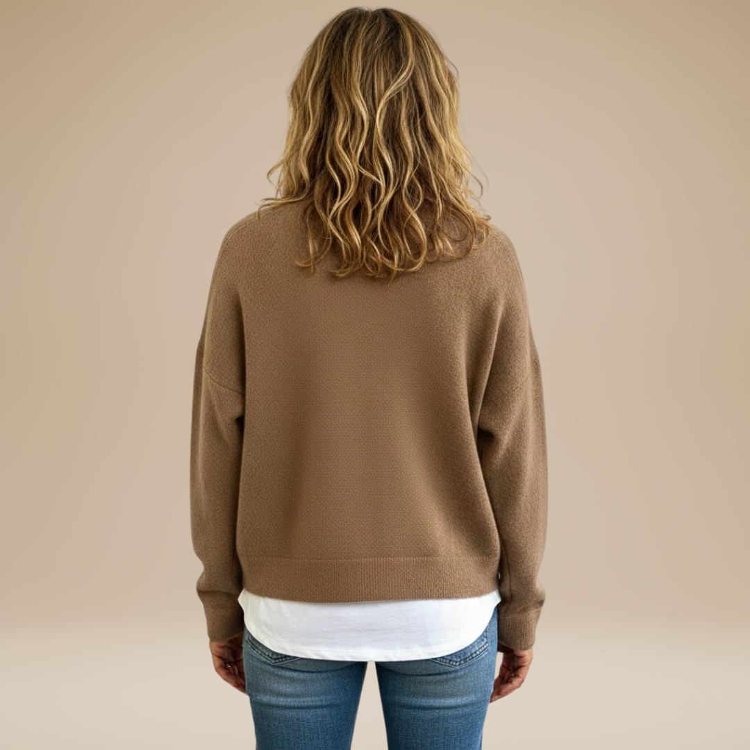 Ginevra | Women's Button-Up Cardigan