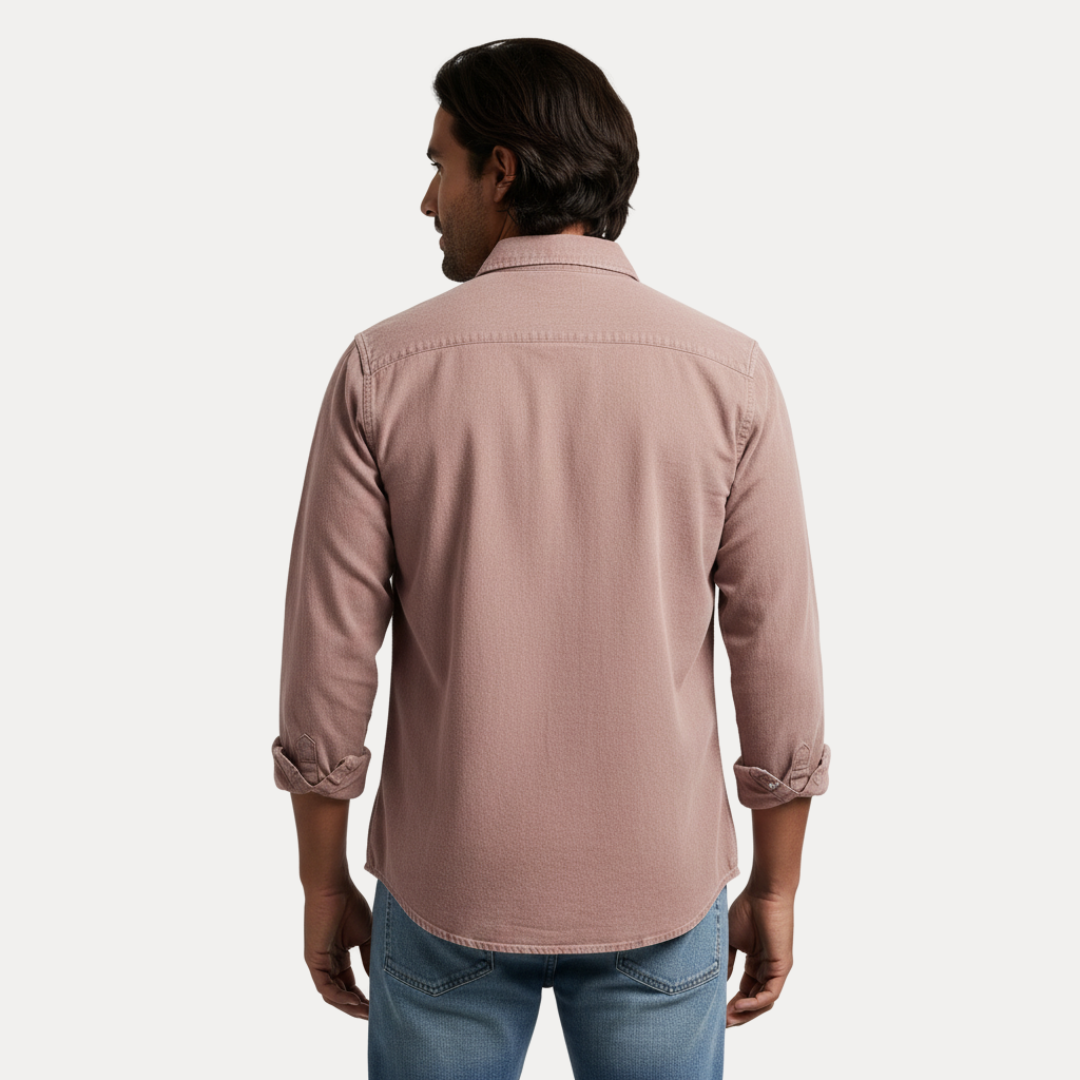 Dario | Camicia Casual-Elegante