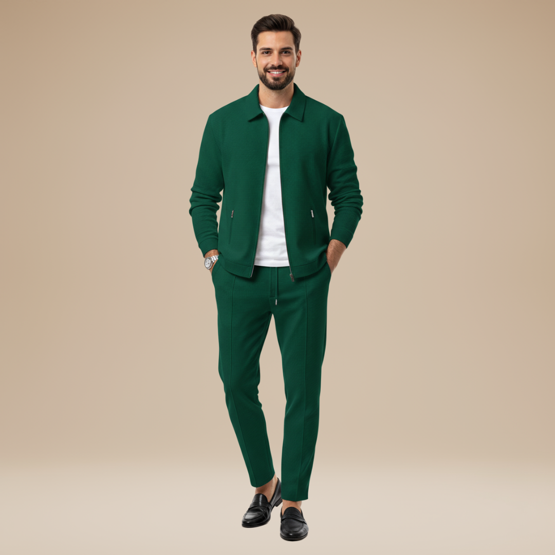 Samuele | Completo Uomo Elegante dal Design Minimal