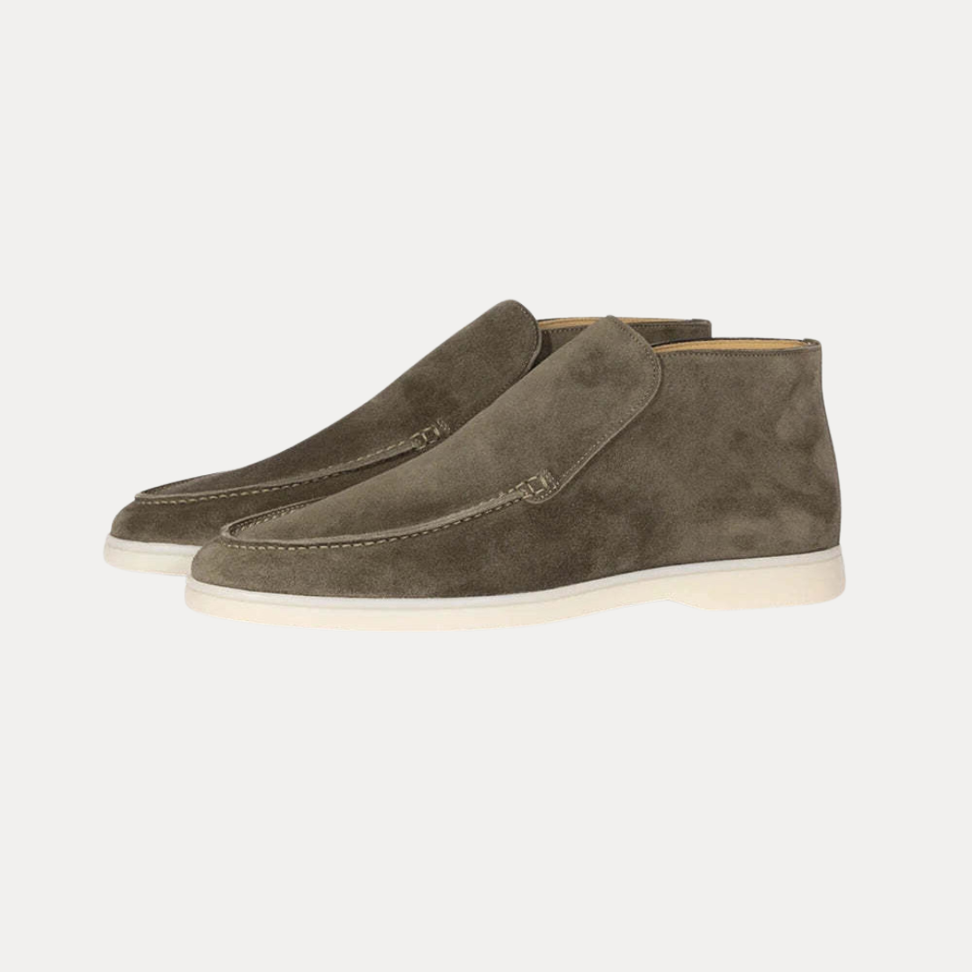 Valerio | Stivaletti Eleganti in Suede