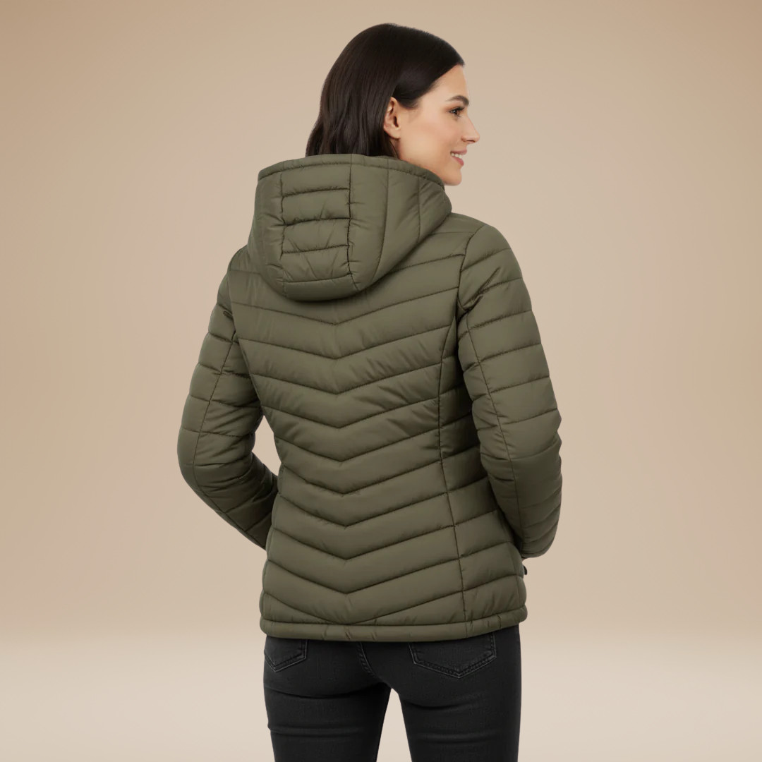 Gabriella | Piumino Trapuntato Donna Leggero ed Elegante