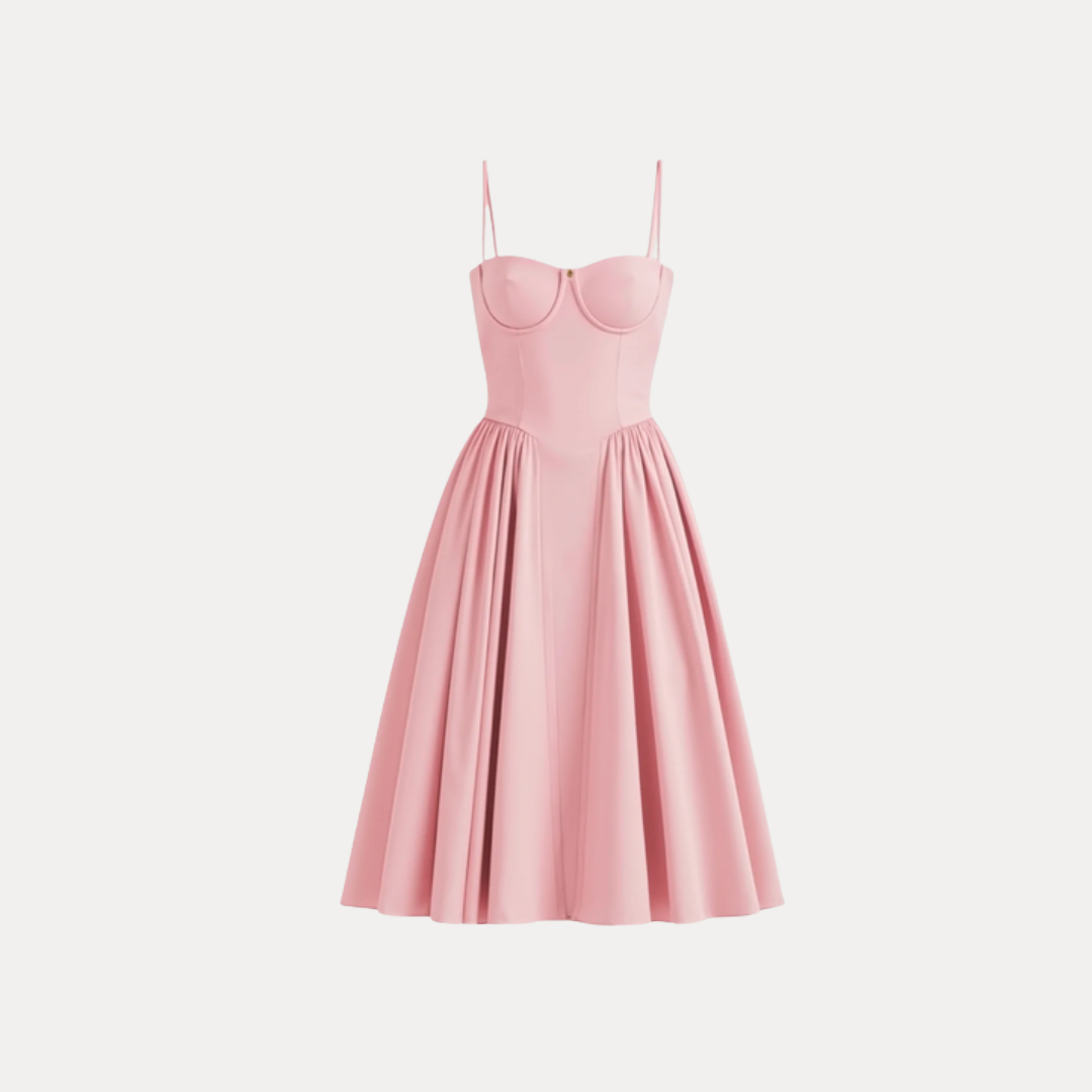Fiorella | Abito Vintage Elegante