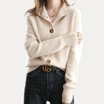 Allegra | Simple Elegance Cardigan