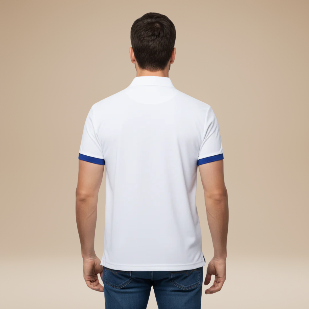 Marco | Men's Elegant Piqué Polo Shirt