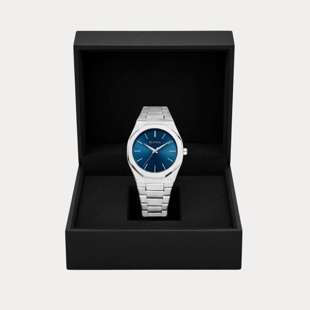 Gastone | Orologio da Polso Uomo Elegante e Versatile