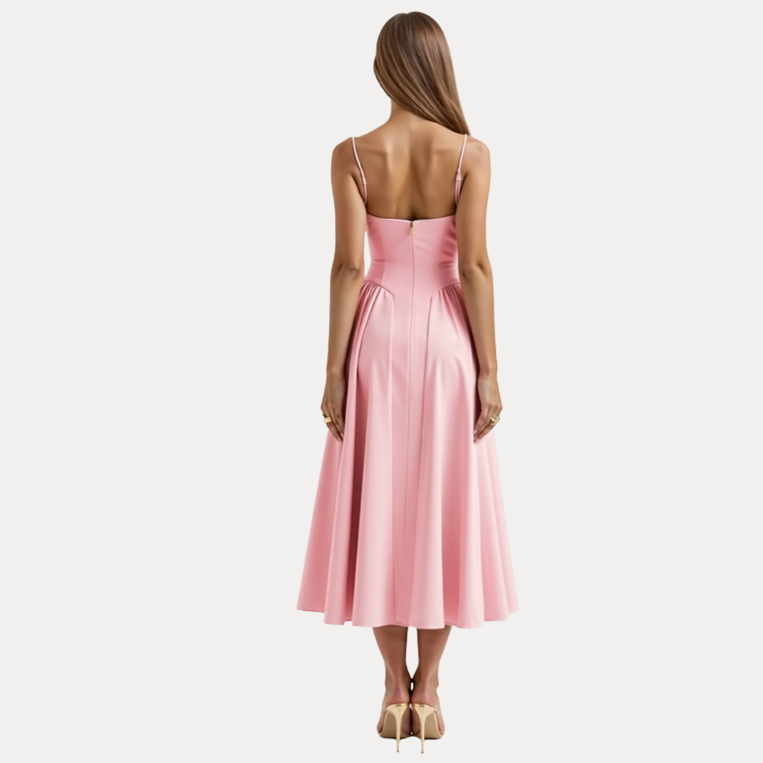 Fiorella | Abito Vintage Elegante
