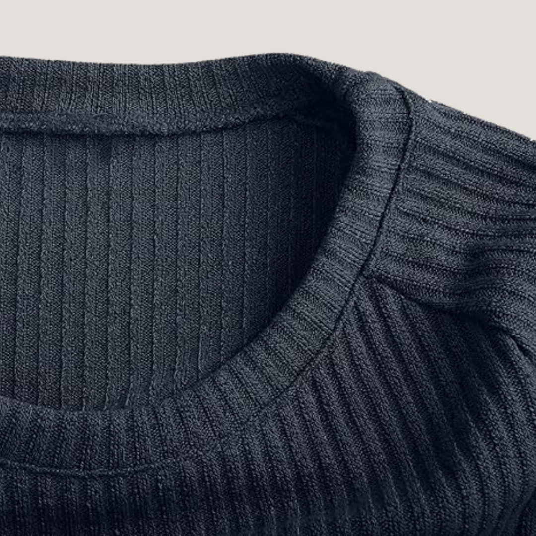 Annalisa | Completo Loungewear in Maglia a Coste