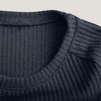 Annalisa | Completo Loungewear in Maglia a Coste