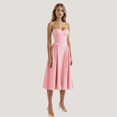 Fiorella | Abito Vintage Elegante
