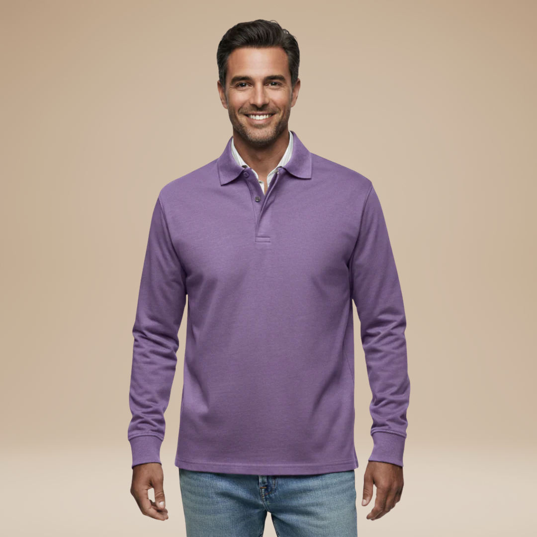 Giovanni | Premium Cotton Polo