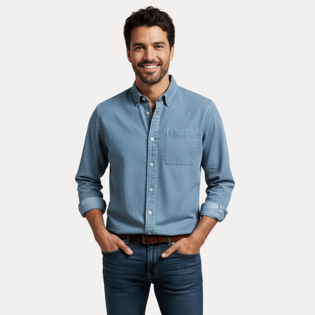 Dario | Camicia Casual-Elegante