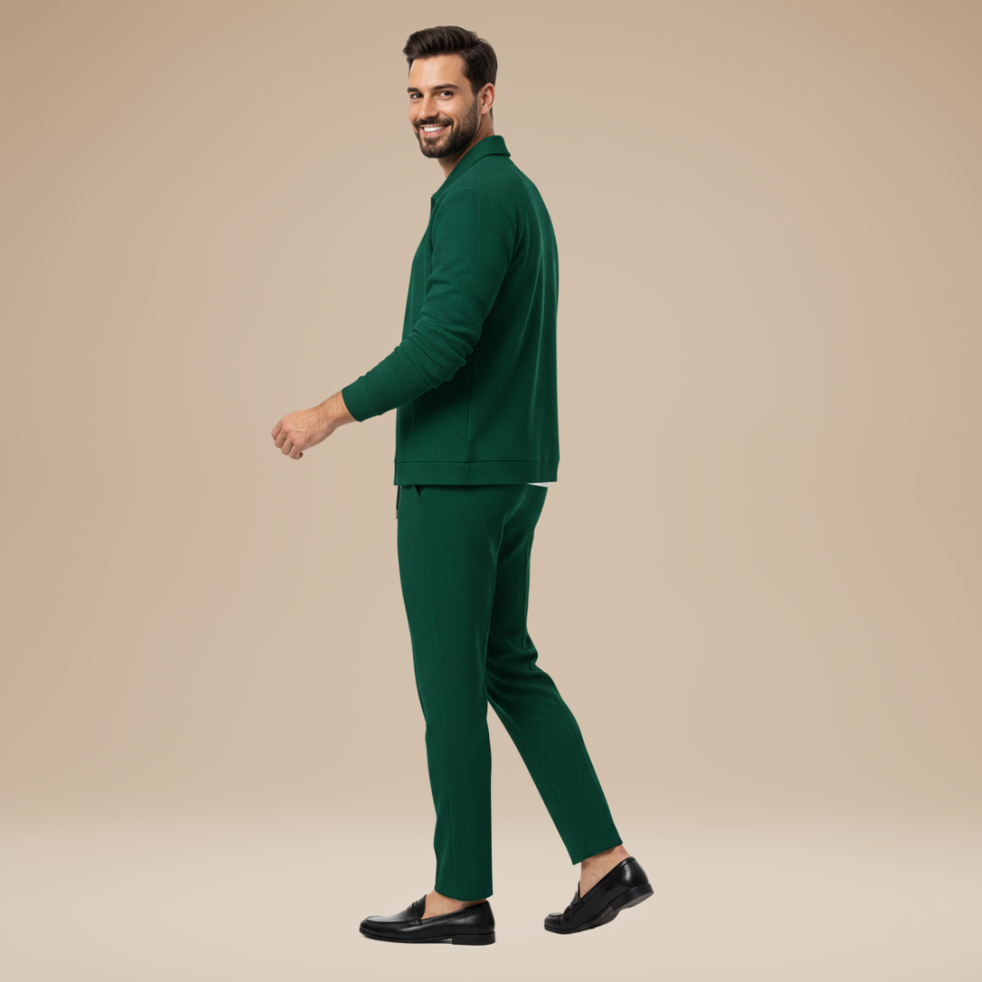 Samuele | Completo Uomo Elegante dal Design Minimal