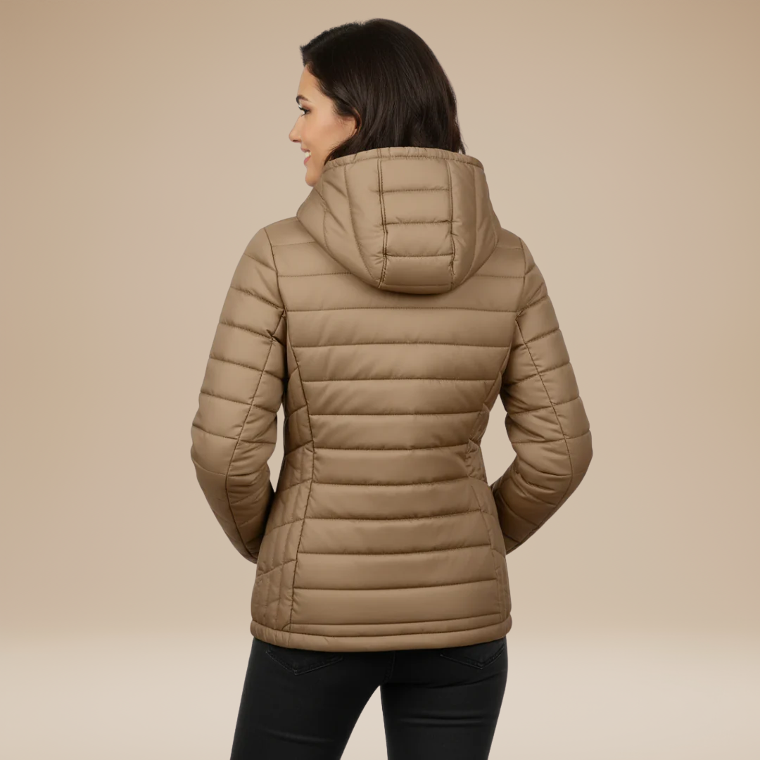 Gabriella | Piumino Trapuntato Donna Leggero ed Elegante