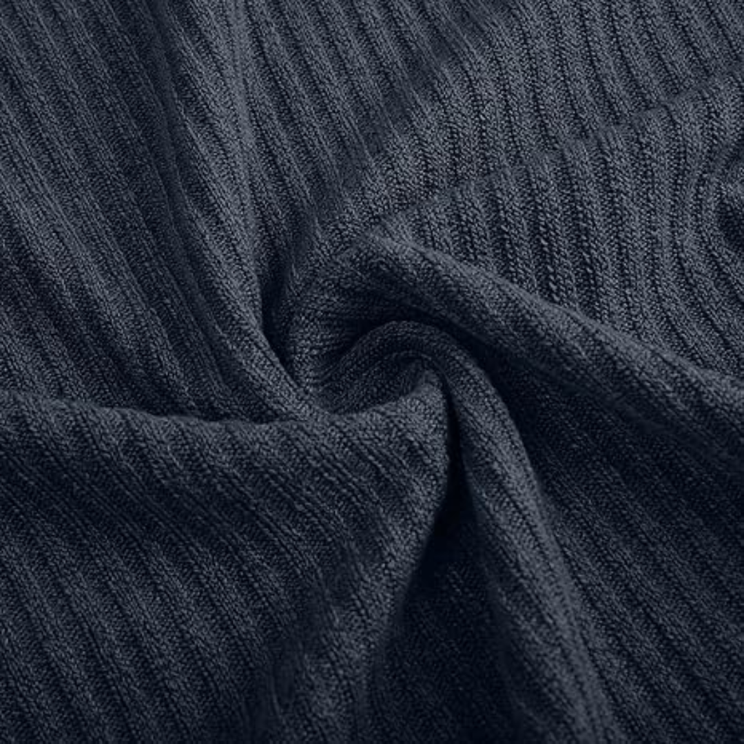 Annalisa | Completo Loungewear in Maglia a Coste