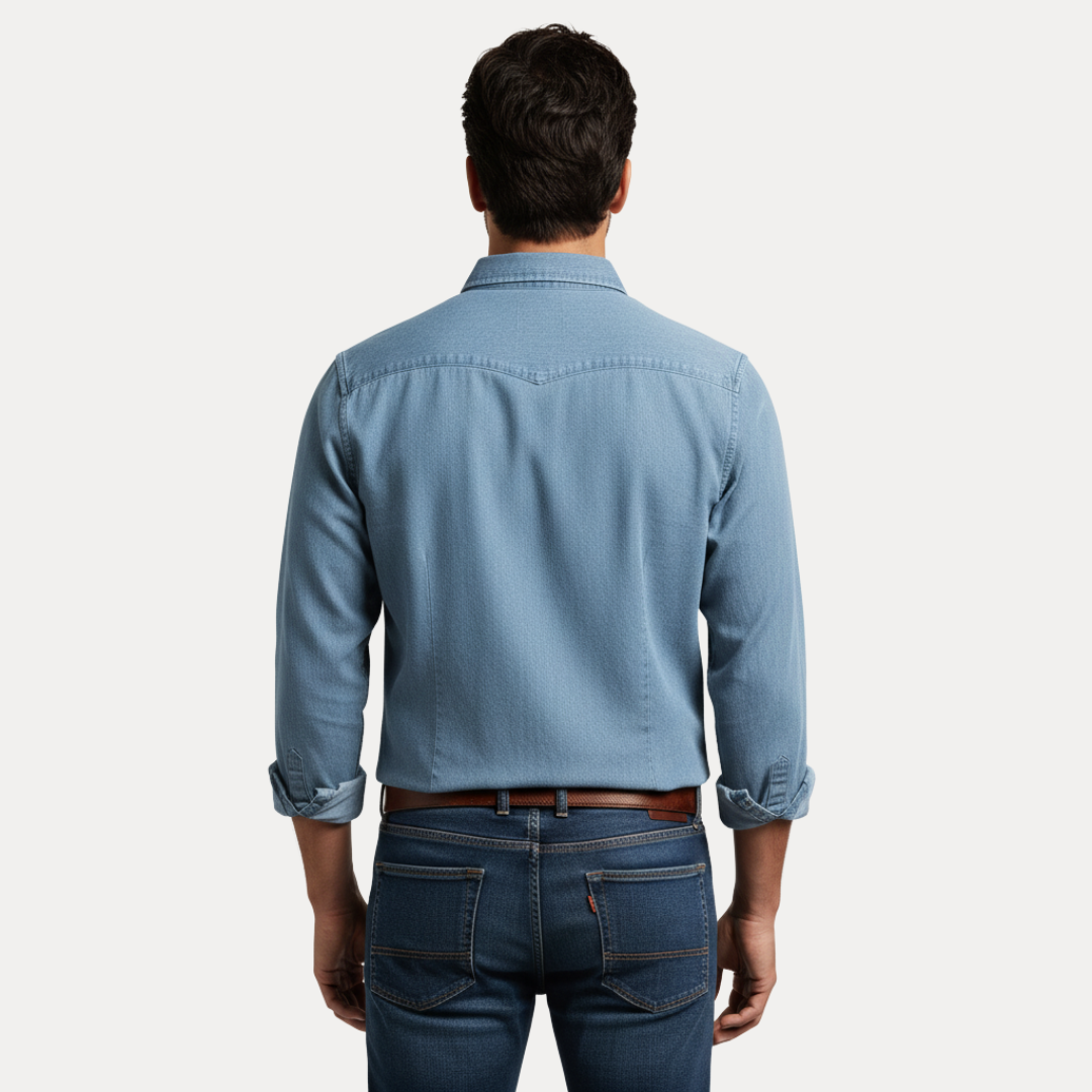 Dario | Camicia Casual-Elegante