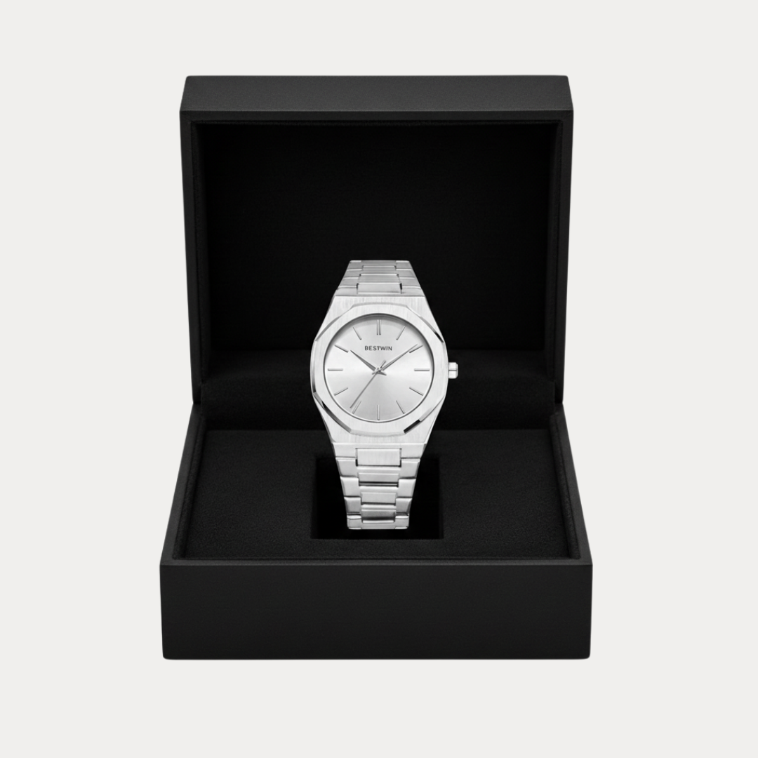 Gastone | Orologio da Polso Uomo Elegante e Versatile