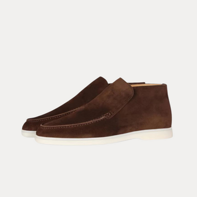Valerio | Stivaletti Eleganti in Suede