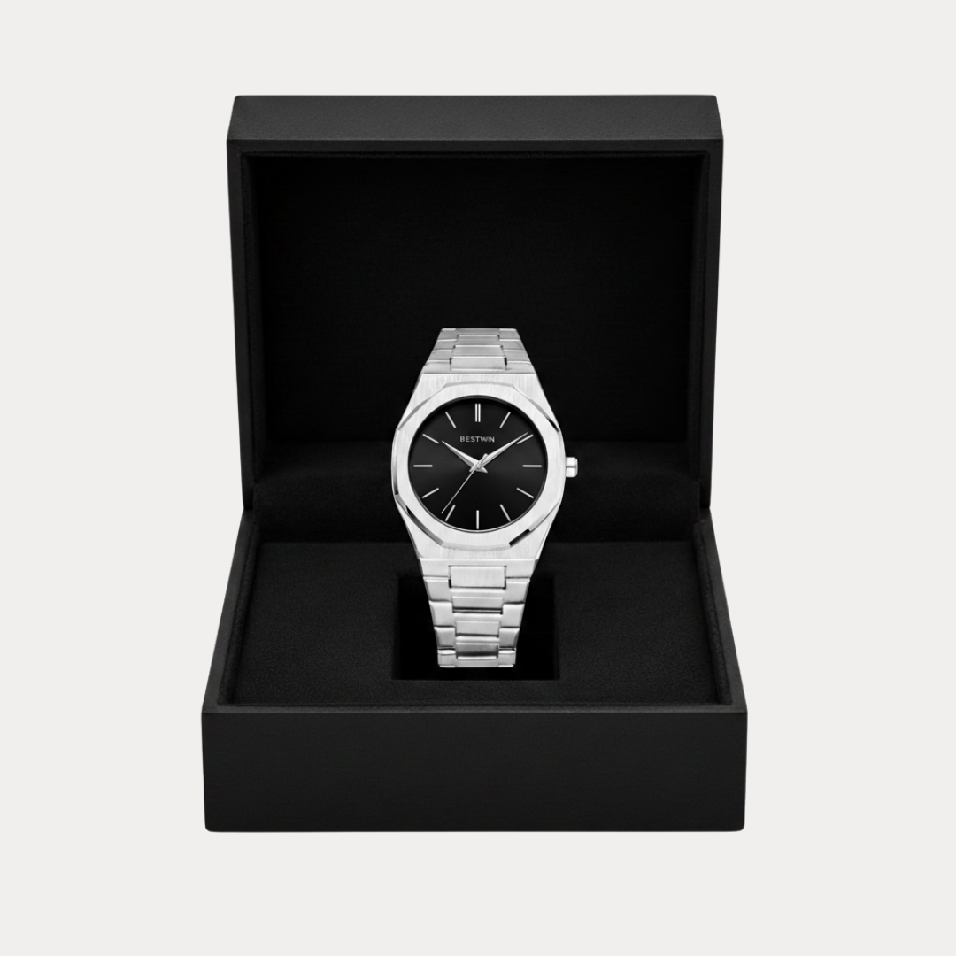 Gastone | Orologio da Polso Uomo Elegante e Versatile