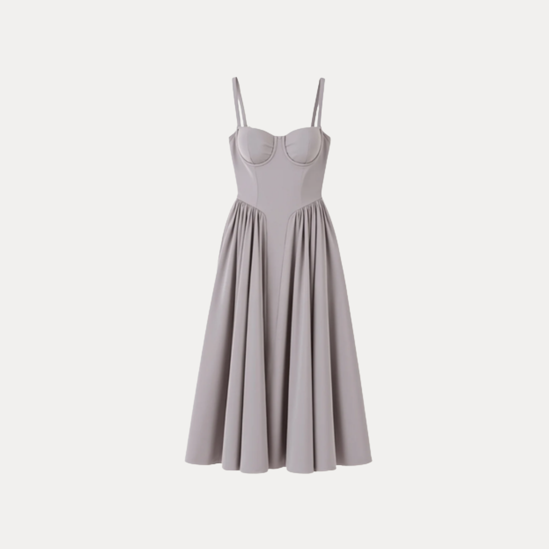 Fiorella | Abito Vintage Elegante