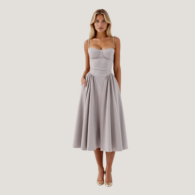 Fiorella | Abito Vintage Elegante