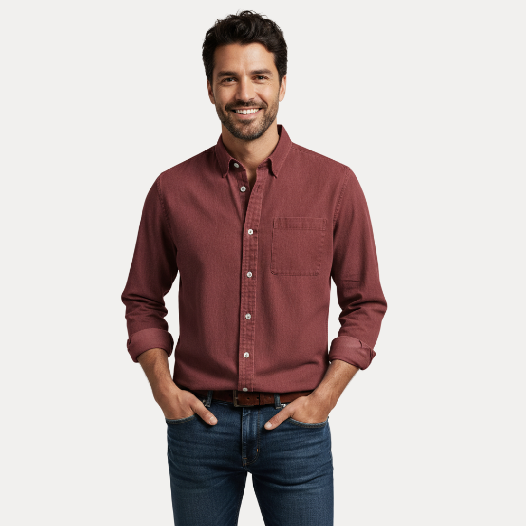 Dario | Camicia Casual-Elegante