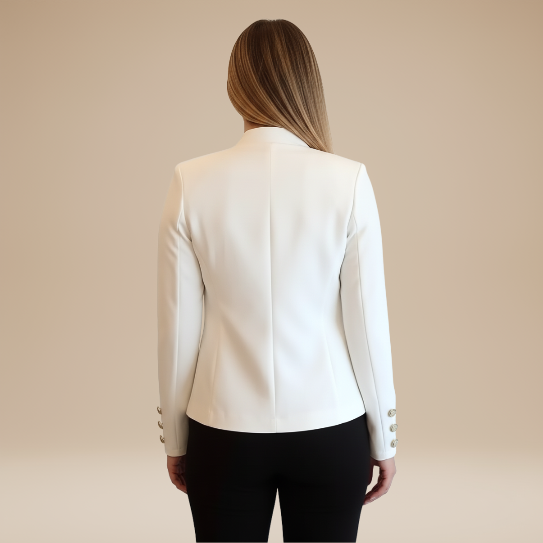 Sienna | Blazer Aperto Donna Linee Pulite Raffinate