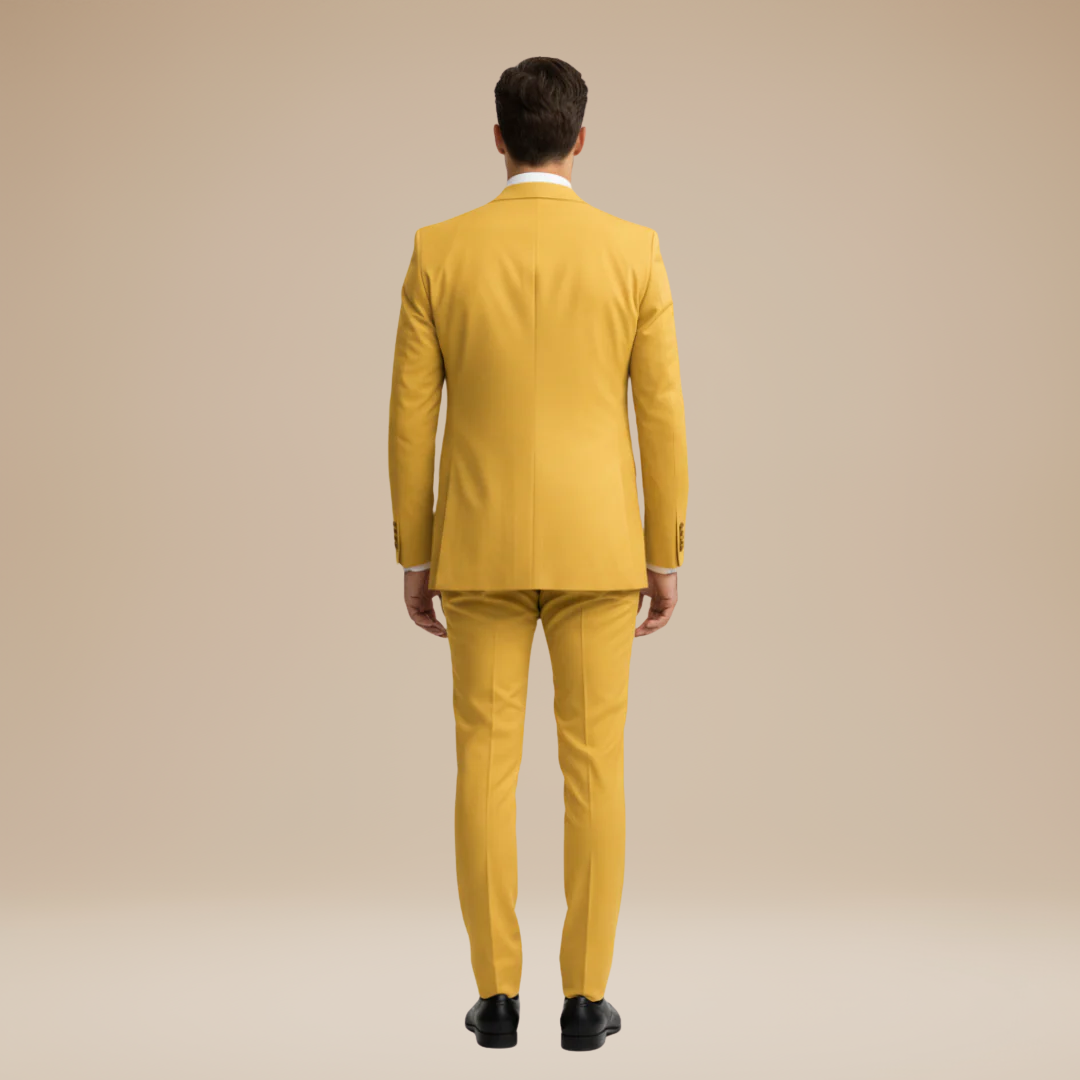 Alexander | Made-to-Measure Three-Piece Suit for Men