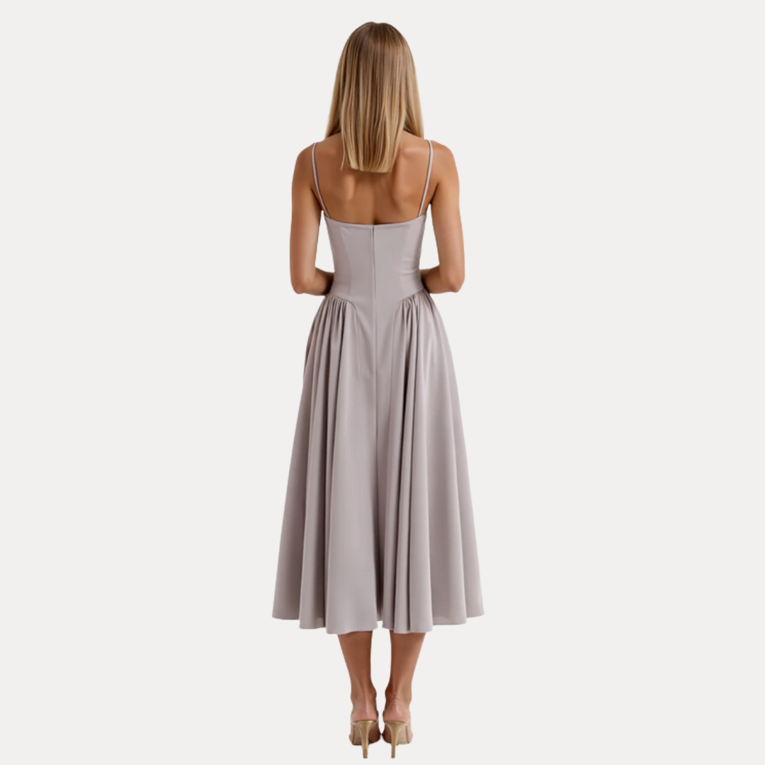 Fiorella | Abito Vintage Elegante