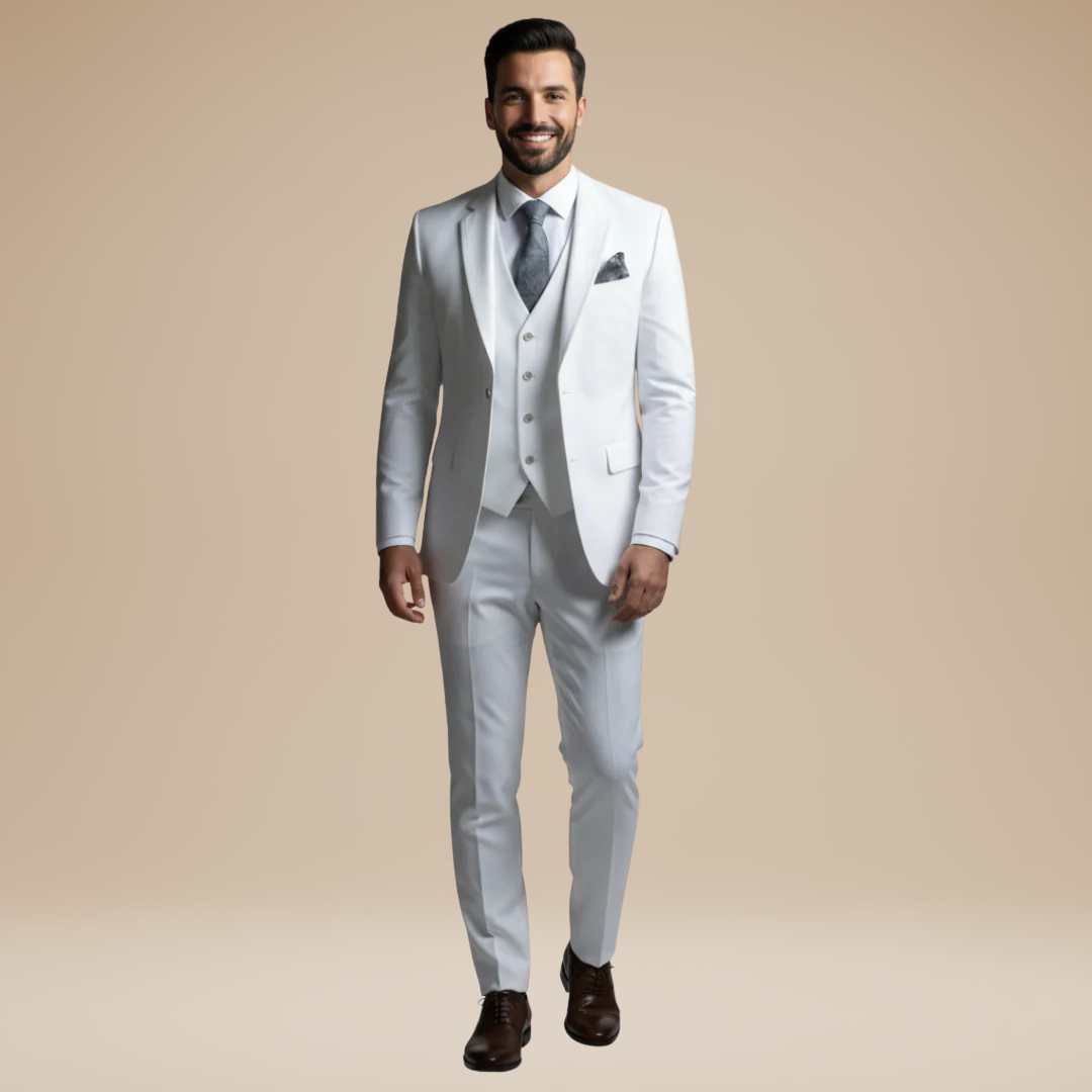 Alexander | Made-to-Measure Three-Piece Suit for Men