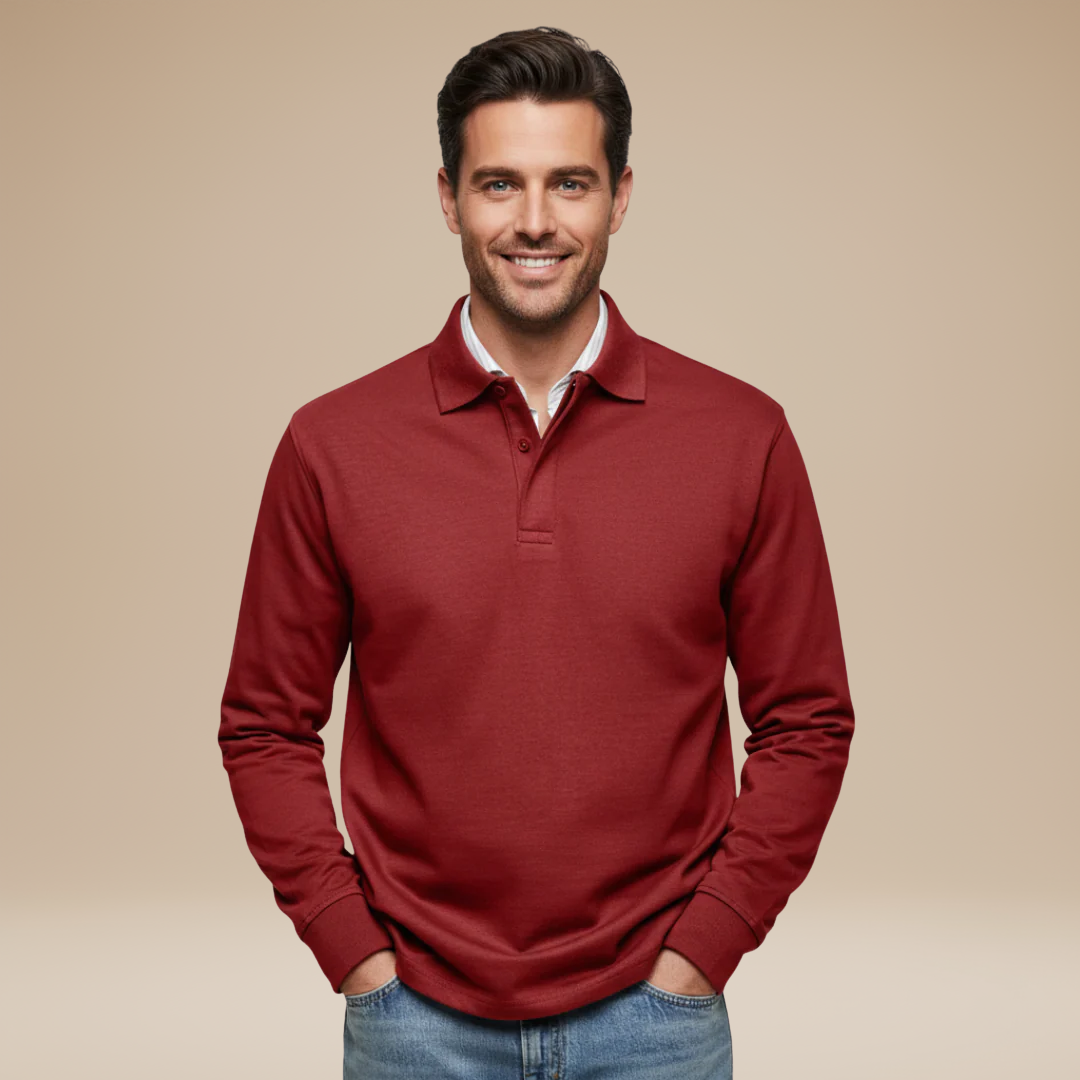 Giovanni | Premium Cotton Polo
