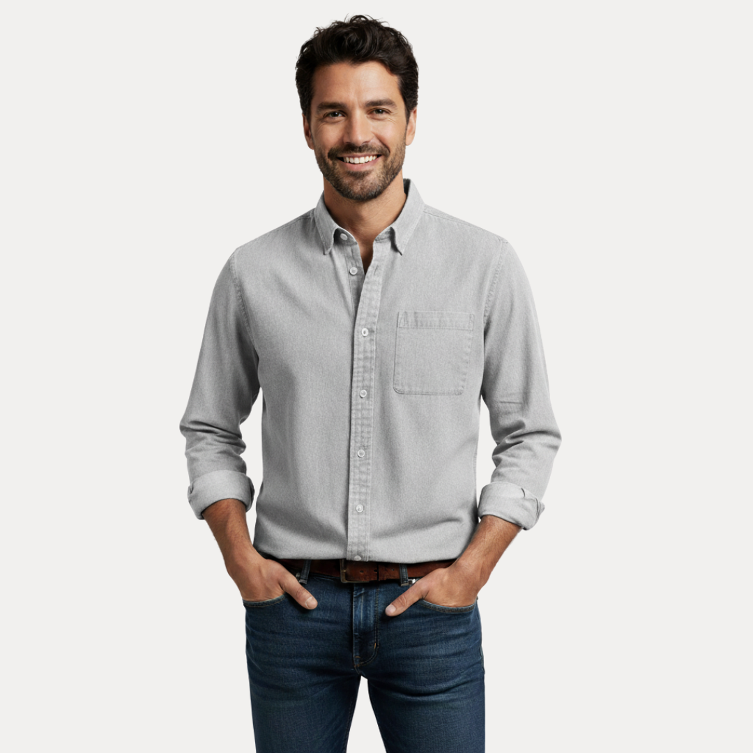 Dario | Camicia Casual-Elegante