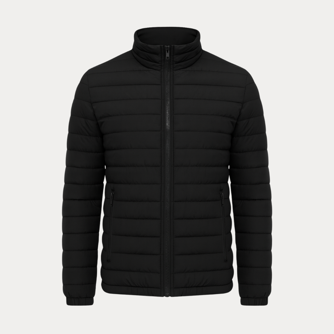 Lorenzo | Men's Lightweight Quilted Jacket