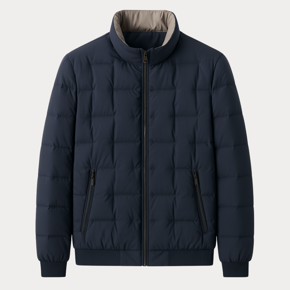 Edoardo | Giubbotto Puffer Trapuntato