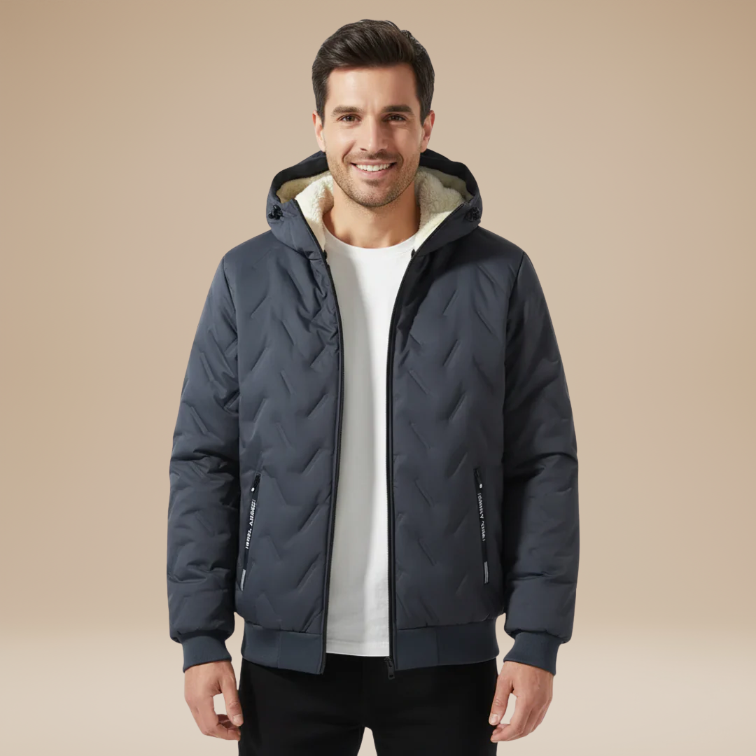Matteo | Padded Winter Jacket 