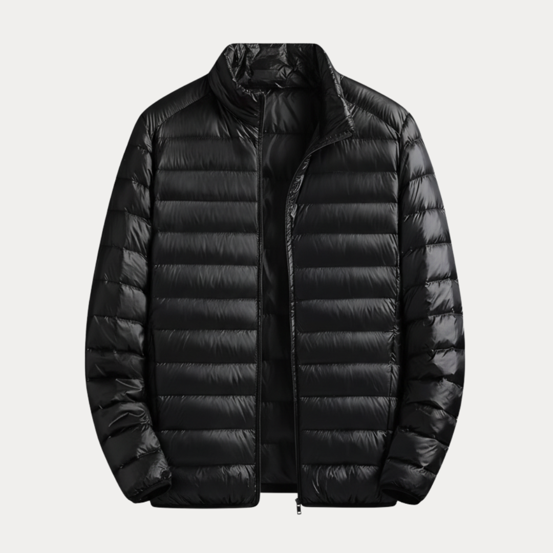 Mario | Giacca Piumino Uomo Leggera e Termica