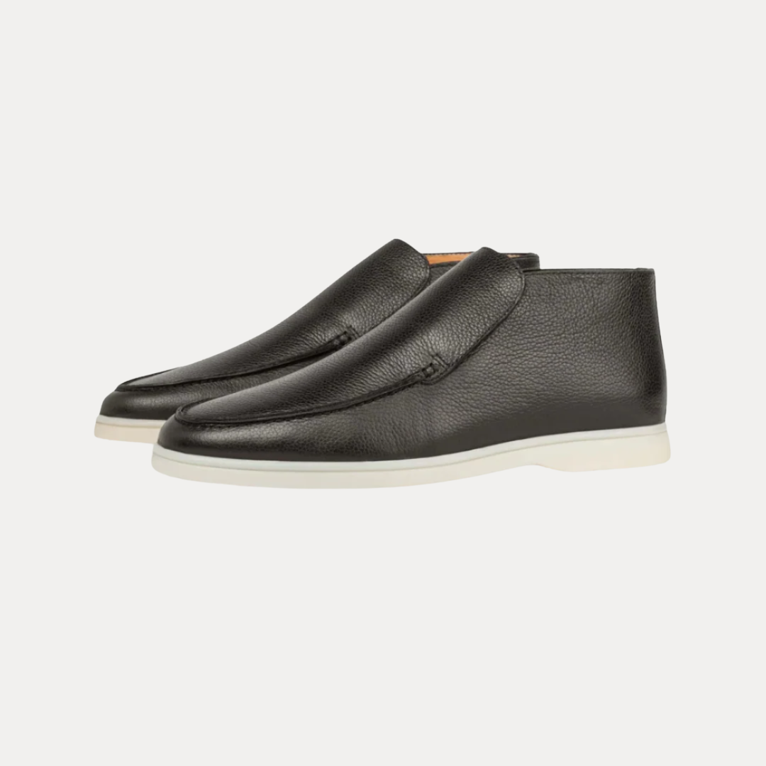 Giada | Stivaletti Classici in Pelle