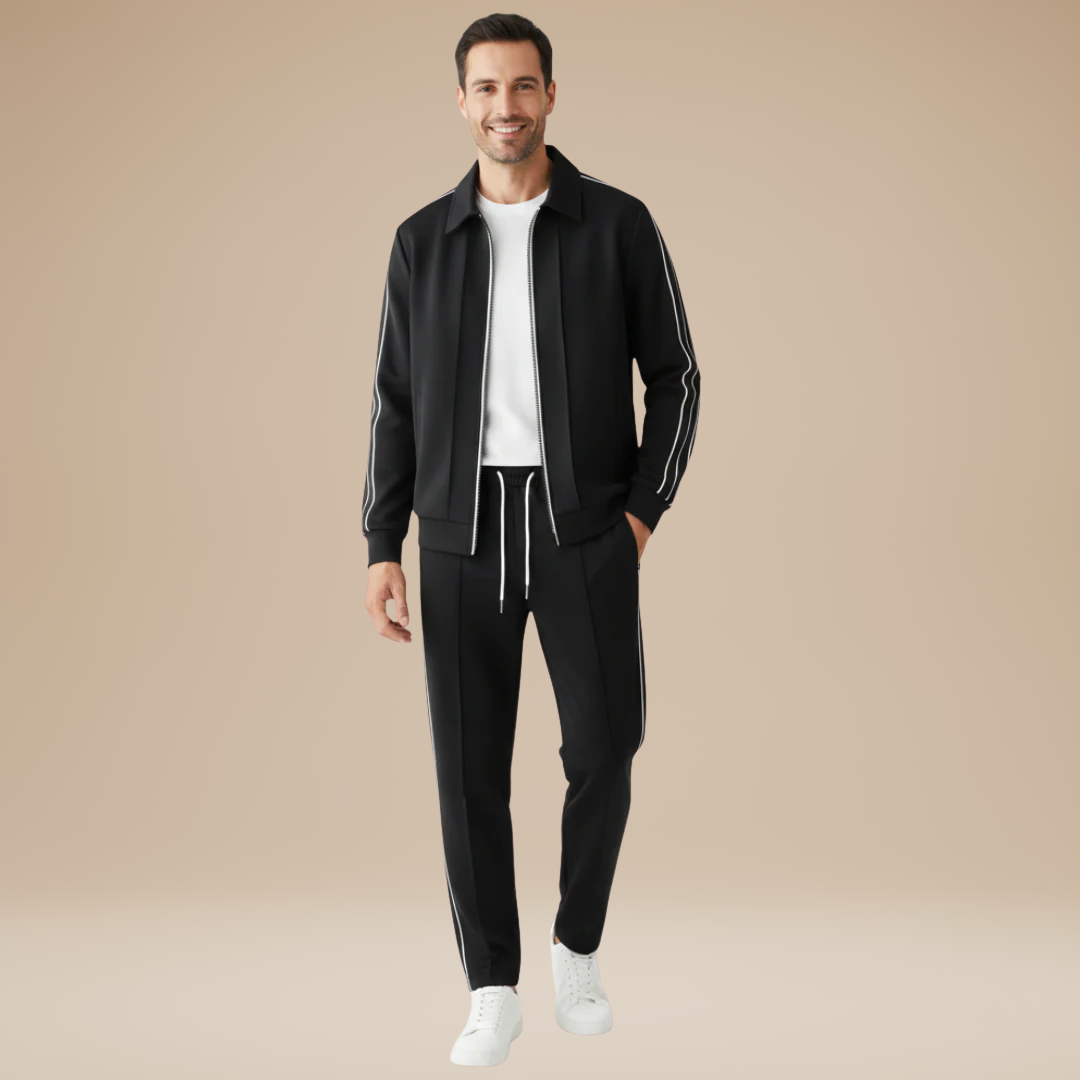 Gabriele | Set Sportivo Uomo Moderno e Confortevole