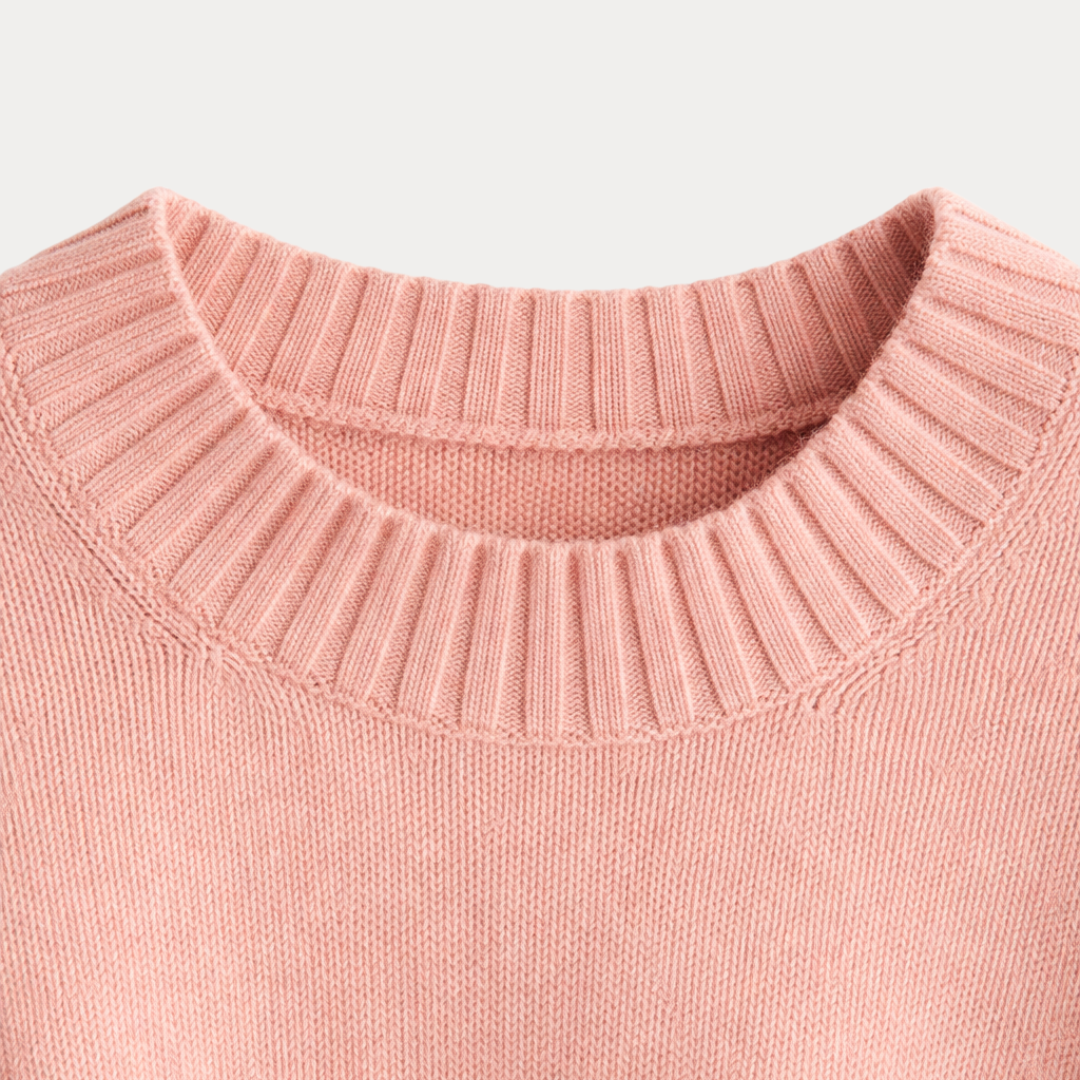 Completo Donna in Maglia con Maglione e Pantaloni