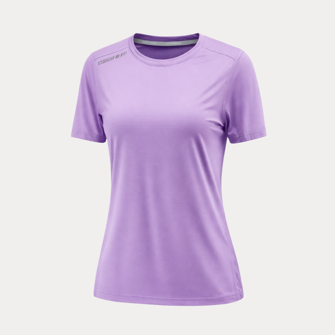 Berenice | T-Shirt Sportiva Donna a Manica Corta