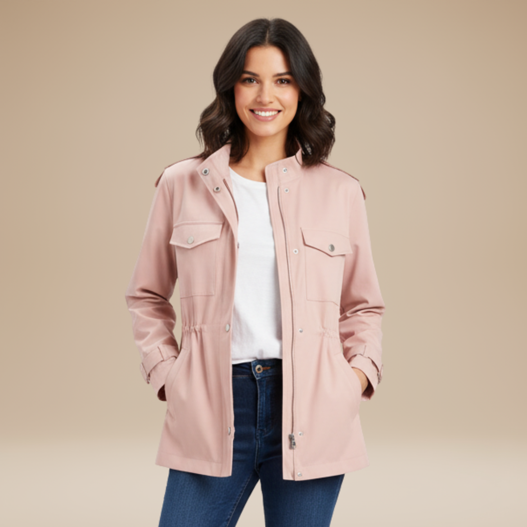 Agnese | Urban Elegance Jacket