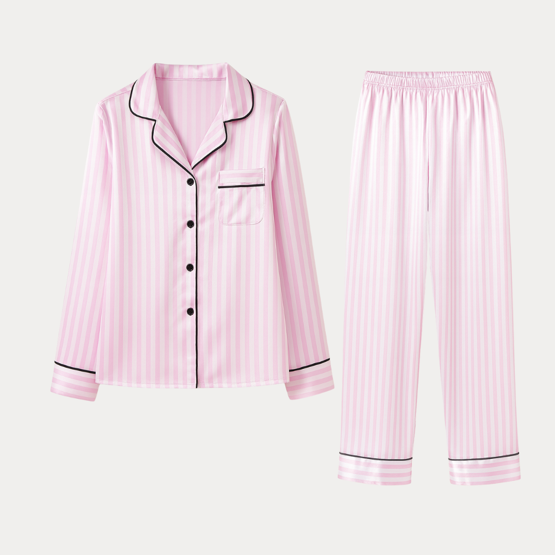 Zoe | Pigiama Donna Elegante e Comodo per Tutti i Giorni