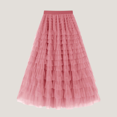 Maristella | Gonna Tulle a Balze